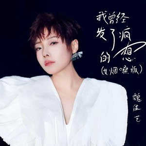 我曾经发了疯的想
