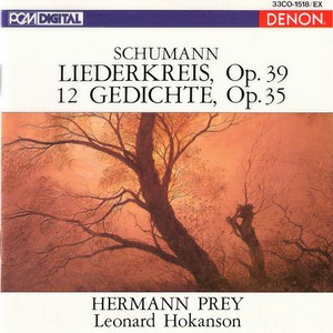 Liederkreis, Op. 39 - I. In Der Fremde