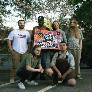 Squidman (Storage Room Session) (feat. Dugout Entertainment)