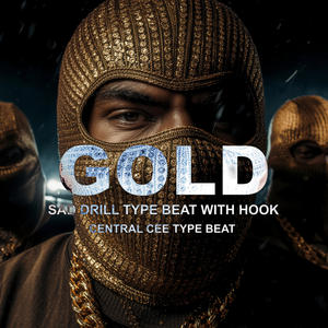 Gold | Sad Drill Type Beat