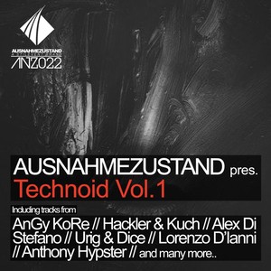 Ausnahmezustand presents Technoid Vol. 1