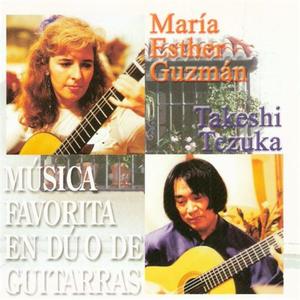 Música favorita en dúo de guitarras Vol. 2