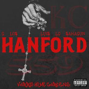 HANFORD (feat. LUIS LG SAHAGUN) [Explicit]