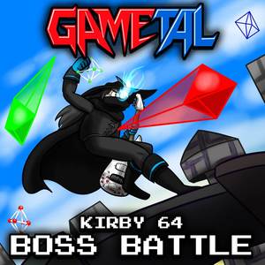 Boss Battle (Kirby 64: The Crystal Shards)