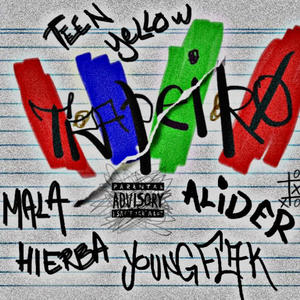 TRAPPEIRO (feat. Cracker Fabis, Alider RT & Teen Yellow RT) (Explicit)