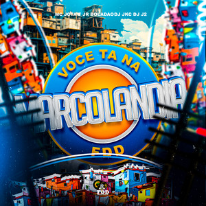 Voce Ta na Marcolandia (Explicit)