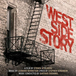 West Side Story (Original Motion Picture Soundtrack) (西区故事 电影原声带)