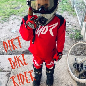 Dirt Bike Rider