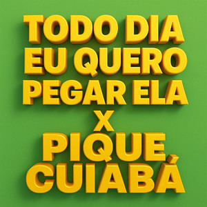 Todo Dia eu Quero Pegar Ela x Pique Cuiabá (Explicit)