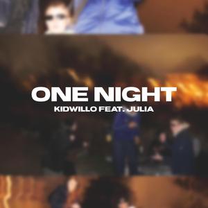 one night (feat. Julia W.) [Explicit]