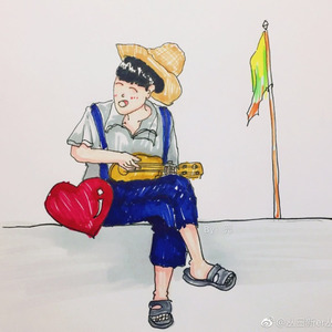 送你一夏天的风 (Live)