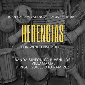 Herencias (Live) [feat. Banda Sinfónica Juvenil de Villamaria & Guillermo Ramírez]