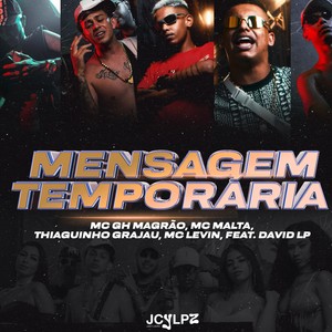 Mensagem Temporária (Explicit)