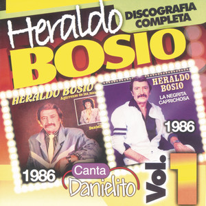 Discografía Completa Vol.1 - Canta Danielito