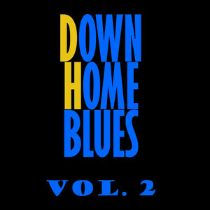 Downhome Blues, Vol. 2