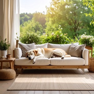 Melodías Relajantes Para Perros Tranquilos