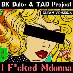I F**ked Mdonna (Synth-A-Pella)