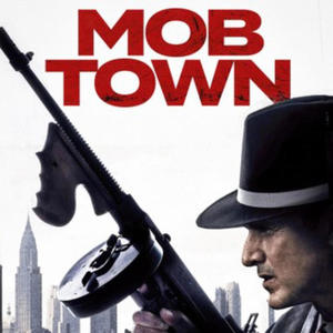 Mob town (feat. OMF48) [Explicit]