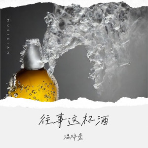 往事这杯酒 (伴奏)