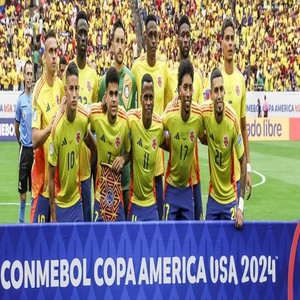 Selección Colombia EL RITMO QUE NOS UNE Salsa Choke