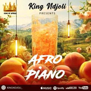 AFRO PIANO (Explicit)