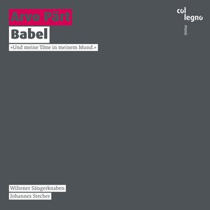 Arvo Pärt: Babel