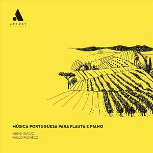 Portuguese Music for Flute and Piano