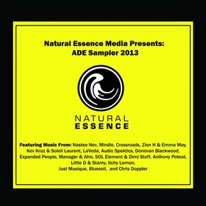 Natural Essence Media Presents: ADE Sampler 2013