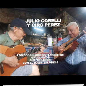 HOMENAJE A CÓRCEGA (feat. JULIO COBELLI & CIRO PEREZ)