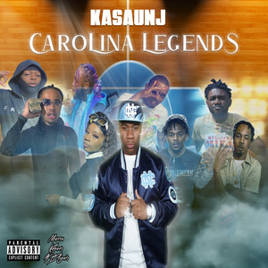 Carolina Legends (Explicit)