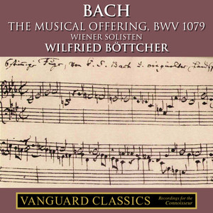 Bach: The Musical Offering (2023 Remastered Edition)