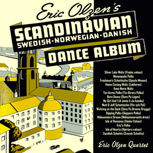 Scandinavian Dance Album: Swedish, Norwegian, Danish