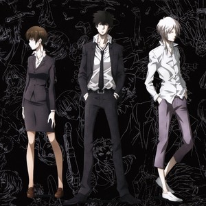 PSYCHO-PASS Complete Original Soundtrack (心理测量者 完全版原声带)