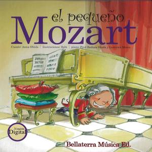 El Pequeño Mozart: El pequeño Mozart y el anillo mágico