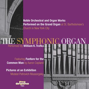 The Symphonic Organ