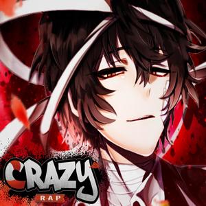 OSAMU DAZAI RAP | Indigno de ser humano | CrazyPain (Explicit)