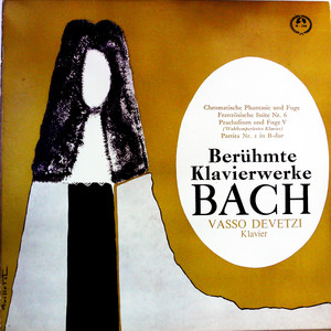 Partita No.1 In B Flat Major (LP版)