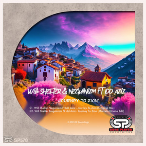 Journey To Zion (Marcelo Oriano Edit)