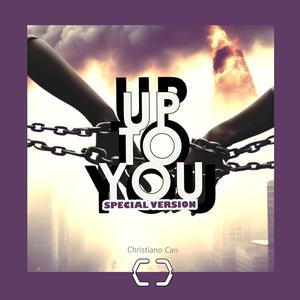 Up To You (feat. Salif The First Black Viking & L.A. Bros) [Alternate 432hz Version]