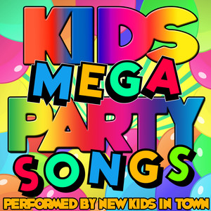 Kids Mega Party Songs