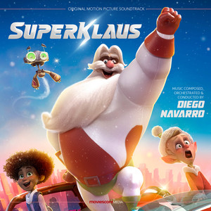 SuperKlaus (Original Motion Picture Soundtrack)