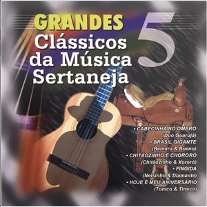 Grandes Clássicos Da Música Sertaneja, Vol. 5