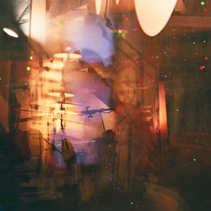 chasing a red sky at night