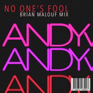 No One's Fool - Brian Malouf Mix