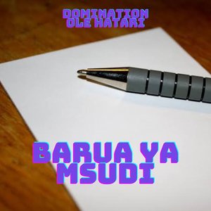 Barua Ya Msudi