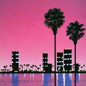 摸魚 下班 散步 海灘