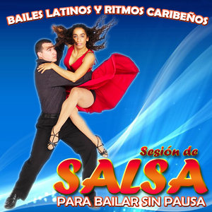 Sesión de Salsa para Bailar Sin Pausa. Bailes Latinos y Ritmos Caribeños