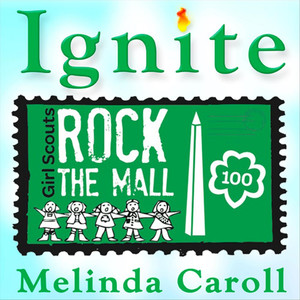 Ignite, Girl Scouts Rock the Mall