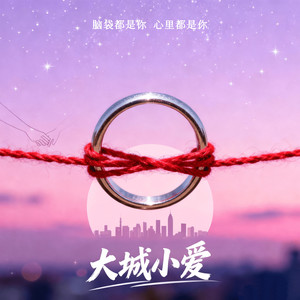 大城小爱 (脑袋都是你 心里都是你)