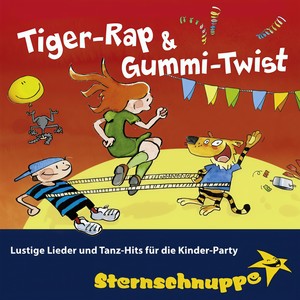 Gummi-Twist(Mitsing- und Tanzlied für die Kinderparty)